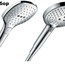 Душевая система Hansgrohe Metropol Raindance 2729600S цена