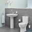 купити Унітаз-компакт Grohe Bau Ceramic 39346000