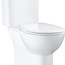 Унітаз-компакт Grohe Bau Ceramic 39346000