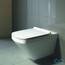 ціна Підвісний унітаз Duravit DuraStyle 2551090000