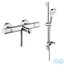 Термостат для ванни з душовим гарнітуром Hansgrohe Ecostat Comfort 13114000 + 26553400