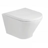 Унітаз підвісний Roca Gap A34H0N8000