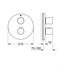креслення Термостат для ванни Grohe Grohtherm 3000 Cosmopolitan 19468A00