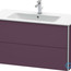 Тумба підвісна Duravit XSquare XS4173