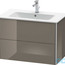 Тумба підвісна Duravit XSquare XS4172 ціна