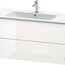 Тумба підвісна Duravit XSquare XS4174 ціна