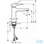 креслення Змішувач для раковини Hansgrohe Metropol 110 32507670