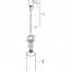 технічна схема Дозатор рідкого мила Grohe Cosmopolitan 40535DC0