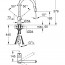 креслення Змішувач для кухні Grohe Minta 32321DC2