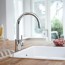 ціна Змішувач для кухні Grohe Concetto 32663DC3