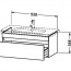 креслення Тумба з раковиною Duravit DuraStyle DS63825353111
