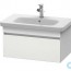 ціна Тумба з раковиною Duravit DuraStyle DS006102222