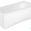 ціна Ванна акрилова Cersanit Virgo 150x75 S301-048