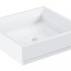 ціна Раковина накладна Grohe Cube 3948100H