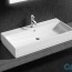 Раковина накладная Grohe Cube 3946900H