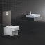 Унітаз підвісний Grohe Cube 3924400H + 39488000 купити