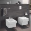 купити Унітаз підвісний Grohe Cube 3924400H + 39488000