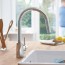 купить Кухонный смеситель Grohe Concetto 31483002