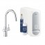 Кухонний змішувач Grohe Blue Home 31541000