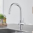Кухонний змішувач Grohe Blue Home 31541000 купити