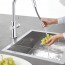 купити Кухонний змішувач Grohe Blue Home 31541000