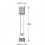 креслення Шланг для душа Grohe Relexaflex 175 см 45992001