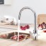 Кухонний змішувач Grohe Eurostyle Cosmopolitan 31482003