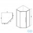 креслення Душова кабіна Eger A LÁNY 599-553/1