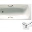 Стальная ванна Roca Swing 180x80 A220070001+285357